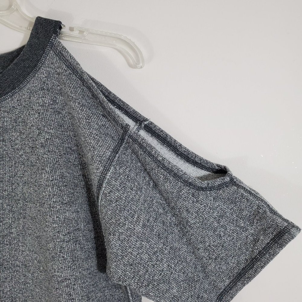 IVY PARK Cold Shoulder Sweatshirt Dress - Picture 5 of 7